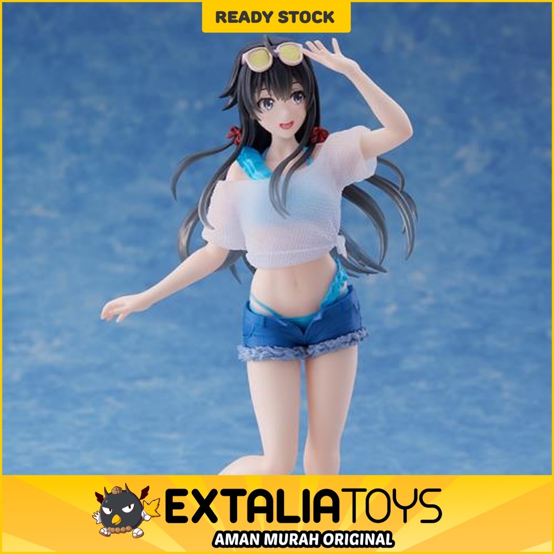 MY TEEN ROMANTIC COMEDY SNAFU CLIMAX! COREFUL FIGURE - YUKINO YUKINOSHITA (T-SHIRT SWIMSUIT VER.) MY TEEN ROMANTIC COMEDY SNAFU CLIMAX! COREFUL FIGURE - YUKINO YUKINOSHITA (T-SHIRT SWIMSUIT VER.)